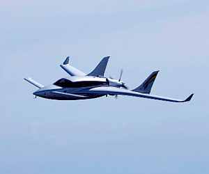 GT4: E-Flugzeug erreicht Top-Speed von 570 km/h (Foto: Volta Volare) GT4: E-Flugzeug erreicht Top-Speed von 570 km/h (Foto: Volta Volare)