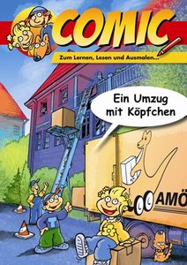 Titelseite des neuen Heftes (Kinder-Medienverlag)