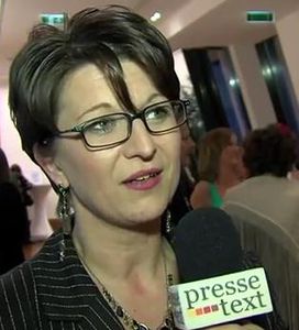 Maria Smodics-Neumann von der Wirtschaftskammer Wien (Foto: pressetext.tv)