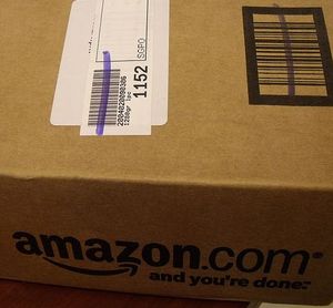 Amazon: Schachteln sind nicht mehr genug (Foto: Wikipedia, gemeinfrei)