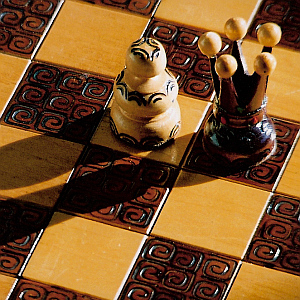 Schach: 1997 wurde Kasparow von Deep Blue besiegt (Foto: Flickr/Martin Lopatka)