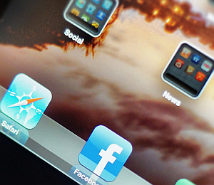 Retina-Display: Neues MacBook setzt auf iPad-Display (Foto: FlickrCC/kodomut)