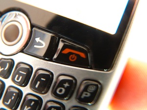 BlackBerry: Tastatur-Keyboard trotz Touchscreen-Hype (Foto: flickr.com/ilamont)