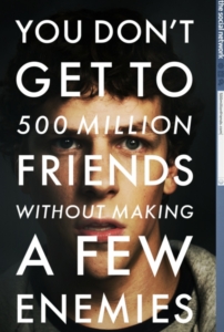 Facebook-Film: Auch im Kino ein Erfolg (Foto: thesocialnetwork-movie.com)