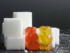 Zucker: Bubble Teas voll mit Kalorien (Foto: pixelio.de / BirgitH)