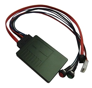 InVincible: SSD-Festplatte schockt sich selbst (Foto: RunCore)