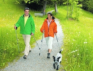 Nordic Walking: Kardiologen empfehlen Trendsport (Foto: Flickr/Heinisch) Nordic Walking: Kardiologen empfehlen Trendsport (Foto: Flickr/Heinisch)