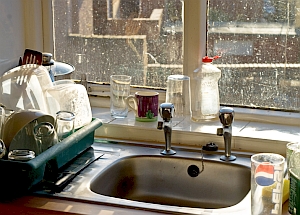 Küchenspüle: Europäer sind weiterhin Hygienemuffel (Foto: pixelio.de/Lawless) Küchenspüle: Europäer sind weiterhin Hygienemuffel (Foto: pixelio.de/Lawless)