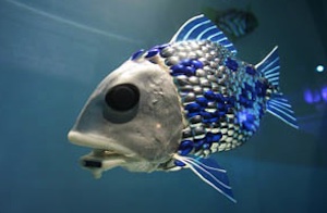 Hightech-Fisch: Das Shoal-Projekt setzt auf Robotik (Foto: roboshoal.com)