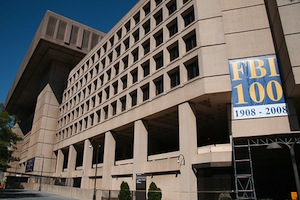 Geheime Pläne: Das FBI setzt auf Überwachung (Foto: flickr.com/cliff1066)