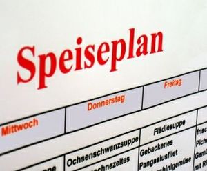 Speiseplan: durch soziale Medien unter Druck (Foto: pixelio.de, G. Altmann)