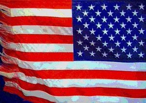 Stars and Stripes: Traum und Wirklichkeit (Foto: pixelio.de/Rike) Stars and Stripes: Traum und Wirklichkeit (Foto: pixelio.de/Rike)