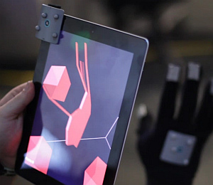 Project T: Interaktive Arbeit im virtuellen Raum (Foto: MIT) Project T: Interaktive Arbeit im virtuellen Raum (Foto: MIT)