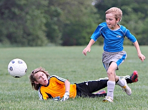 Sport: Leistung anderer Fächer profitiert (Foto: Flickr/tlc)