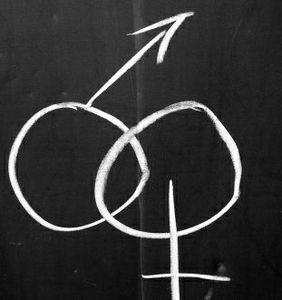 Geschlechter: Unterschiede in Socal Media (Foto: pixelio.de, S. Hofschlaeger)