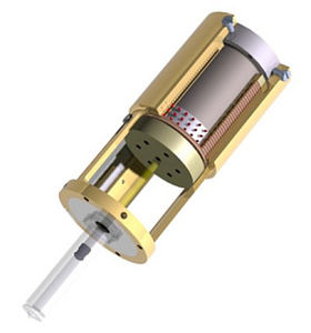 Jet-Spritze: MIT entwickelt Alternative zur Injektionsnadel (Foto: MIT) Jet-Spritze: MIT entwickelt Alternative zur Injektionsnadel (Foto: MIT)