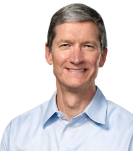 Tim Cook: Dividenden? Nein Danke. (Foto: apple.com) Tim Cook: Dividenden? Nein Danke. (Foto: apple.com)