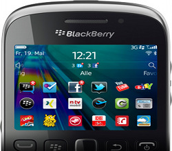 BlackBerry: Vom Kult zum Außenseiter (Foto: RIM)