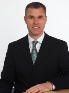 Ed Richards: Geht ins Rennen um den BBC-CEO (Foto: Ofcom)