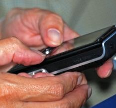 SMS: neue Lieblingswaffe von Kriminellen (Foto: pixelio.de, Paul-Georg Meister)