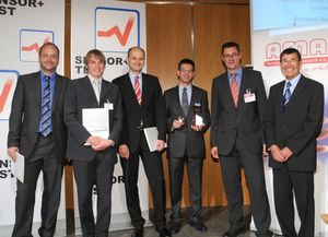 AMA Innovationspreis 2012: Gewinner und Nominierte (Foto: AMA)