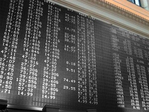 Aktienkurse: Twitter als Stimmungsbarometer (Foto: flickr.com/CoreMedia)