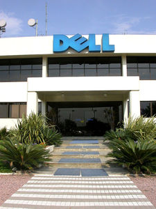 Dell-Niederlassung: Konzern kauft kräftig ein (Foto: dell.com)