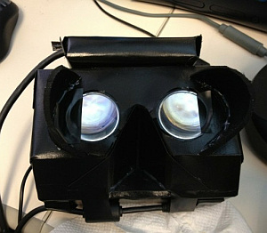 Oculus Rift: John Carmack baut Prototyp (Foto: John Carmack)