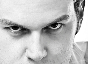 Gesicht: Evolution bestimmt Dreiecks-Wahrnehmung (Foto: Flickr/Baldacchino)