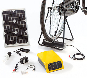 ReadySet: Off-Grid-Akku als Ersatz für Autobatterien (Foto: Fenix)