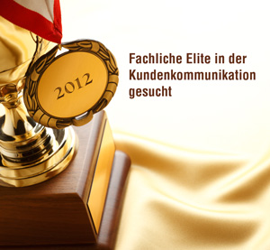Fachliche Elite in der Kundenkommunikation gesucht (© istockphoto.com/DNY59)