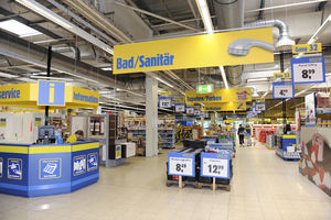 Praktiker-Filiale: frisches Geld nötig (Foto: praktiker.com) Praktiker-Filiale: frisches Geld nötig (Foto: praktiker.com)