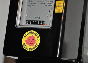 Stromzähler: Energieverbrauch wird wichtiger (Foto: pixelio.de, zwiboe)