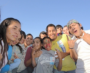 Tijuanas Jugend: Unsicherheit prägt Lebensentwürfe (Foto: Christoph Pernsteiner)