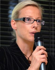 Mag. Martina Gleissenebner-Teskey (Foto: International Business Speakers)