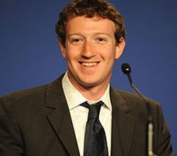 Zuckerberg: Kopfgeld von Gizmodo (Foto: Wikimedia, cc Guillaume Paumier)