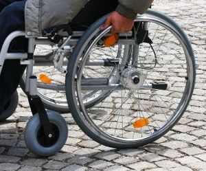 Menschen mit Behinderung: hartes Pflaster Internet (Foto: pixelio.de, A. Arnold)