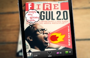 Graffiti-App: Stiktu verbindet virtuelle und reale Welt (Foto: stiktu.com)