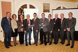 Ideenmanagement-Preisträger 2012 (Foto: eventfoto-muerztal)