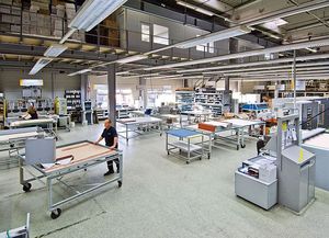 ContiTech-Werk: Übernahmen auf der Tagesordnung (Foto: contitech.de)