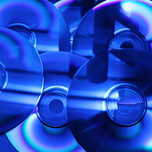 Blu-ray: hat laut Wood bald ausgedient (Foto: pixelio.de/Margot Kessler)