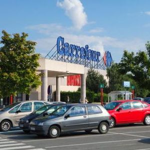 Griechische Carrefour-Filiale: gehört der Vergangenheit an (Foto: carrefour.com)