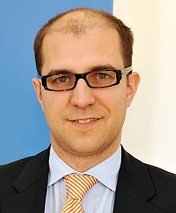 Peter Schiefer: neuer Sprecher von Telekom Austria/A1 (Foto: TA Group)