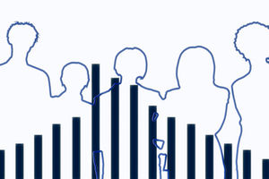 Daten im Diagramm: Wachstum als Problem (Foto: pixelio.de/G. Altmann)