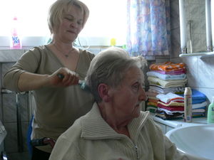 Häusliche Pflege (Foto: Werner Tigges, 24stundenbetreut.com)