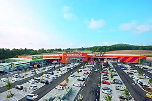 Filiale: Osteuropa macht Hornbach Sorgen (Foto: hornbach.com)