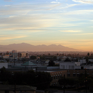 Los Angeles: US-Metropole stehen heiße Zeiten bevor (Foto: sxc.hu/elkios73)
