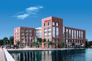 Alltours-Zentrale: gute Zahlen sorgen für Zuwächse (Foto: alltours.de)