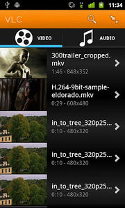 VLC: Multimedia-Universaltalent für Android verfügbar (Foto: Google Play) VLC: Multimedia-Universaltalent für Android verfügbar (Foto: Google Play)