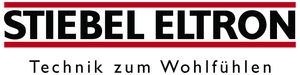 Logo Stiebel Eltron - mit freundlicher Genehmigung von Stiebel Eltron Holzminden